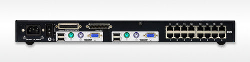 Aten KH2516A interruptor KVM Negro - imagen 3
