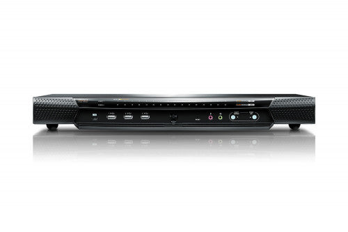 Imagen de Aten KN8132V interruptor KVM Negro