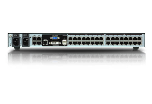 Aten KN4132VA-AX-G interruptor KVM Montaje en rack Metálico - imagen 2