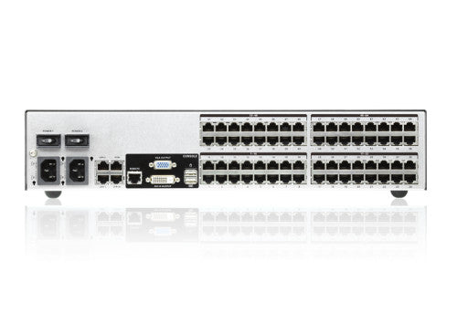 Aten KN4164V interruptor KVM Metálico - imagen 2