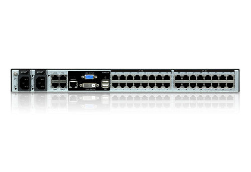 Aten KN8132V interruptor KVM Negro - imagen 3