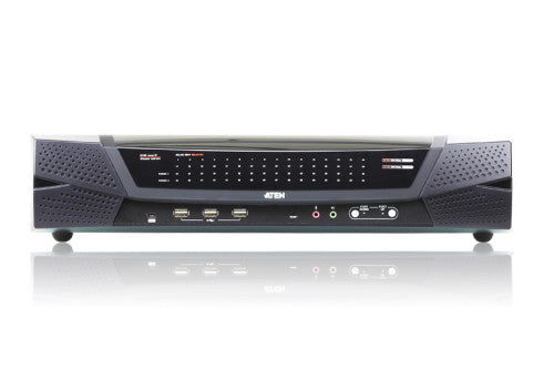 Aten KN4164V interruptor KVM Metálico - imagen 3
