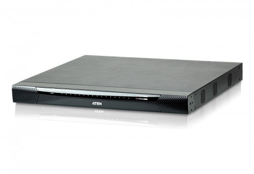 Imagen de Aten KN2132VA-AX-G interruptor KVM Montaje en rack Metálico