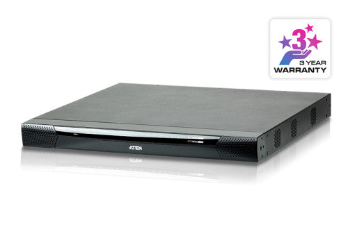 Aten KN2116VA-AX-G interruptor KVM Negro, Gris - imagen 2