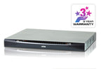 Aten KN2140VA-AX-G interruptor KVM Montaje en rack Negro, Gris - imagen 2