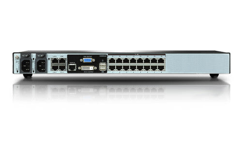 Aten KN2116VA-AX-G interruptor KVM Negro, Gris - imagen 3