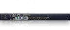 Aten KH1508Ai interruptor KVM Montaje en rack Negro - imagen 2