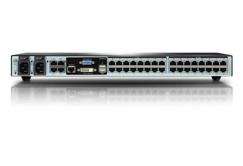 Aten KN2132VA-AX-G interruptor KVM Montaje en rack Metálico - imagen 2