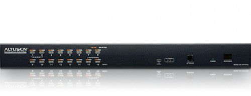 Aten KH1516Ai interruptor KVM Montaje en rack Negro - imagen 3