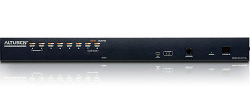 Aten KH1508Ai interruptor KVM Montaje en rack Negro - imagen 3