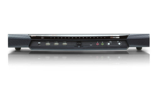 Aten KN2132VA-AX-G interruptor KVM Montaje en rack Metálico - imagen 3