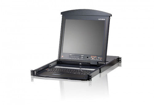 Imagen de Aten KL1516AM interruptor KVM Negro