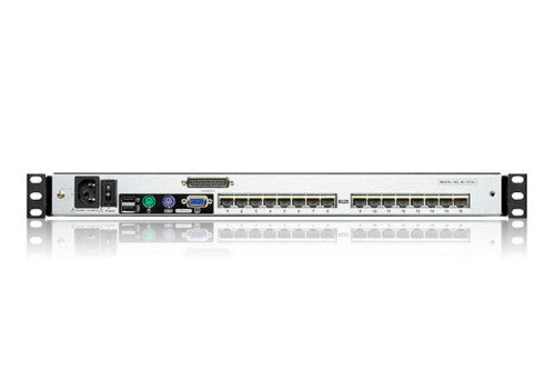 Aten KL1516AM interruptor KVM Negro - imagen 2