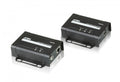Imagen de Aten VE801-AT-G extensor audio/video Transmisor y receptor de señales AV Negro