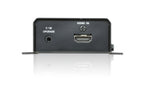 Aten VE801T extensor audio/video Transmisor de señales AV Negro - imagen 3