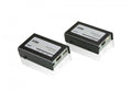 Imagen de Aten VE803 extensor audio/video Transmisor y receptor de señales AV Negro, Gris