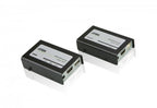 Imagen de Aten VE803 extensor audio/video Transmisor y receptor de señales AV Negro, Gris