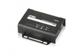 Imagen de Aten VE801R extensor audio/video Receptor AV Negro