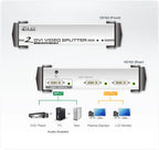 Aten VS162 divisor de video DVI 2x DVI - imagen 3