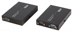 Aten VE150A extensor audio/video Transmisor y receptor de señales AV Negro - imagen 2
