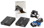 Aten VE150A extensor audio/video Transmisor y receptor de señales AV Negro - imagen 3