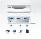 Aten VS291 interruptor de video VGA - imagen 3