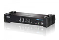 Imagen de Aten CS1764A interruptor KVM Negro