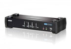 Imagen de Aten CS1764A interruptor KVM Negro