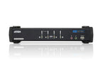 Aten CS1784A interruptor KVM Negro - imagen 2