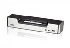 Imagen de Aten CS1642A interruptor KVM Montaje en rack Negro, Plata