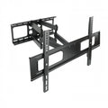 TooQ SOPORTE GIRATORIO E INCLINABLE PARA MONITOR / TV LCD, PLASMA DE 37-70, NEGRO - imagen 1