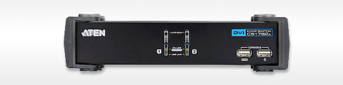 Aten CS1762A interruptor KVM Negro - imagen 3
