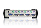 Aten CS84A interruptor KVM Plata - imagen 2