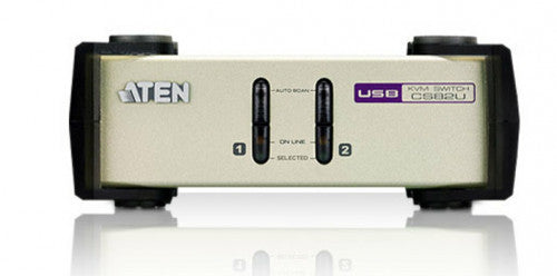 Aten CS82U interruptor KVM - imagen 3