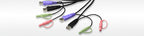 Aten CS692 interruptor KVM Negro - imagen 3