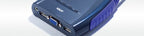 Aten CS64US interruptor KVM Azul - imagen 3