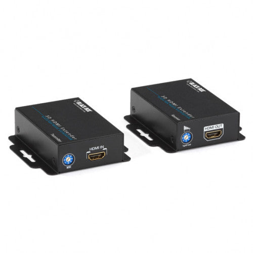 Varios Black Box VX-HDMI-TP-3D40M extensor audio/video Transmisor y receptor de señales AV Negro - imagen 1