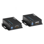Varios Black Box VX-HDMI-TP-3D40M extensor audio/video Transmisor y receptor de señales AV Negro - imagen 1