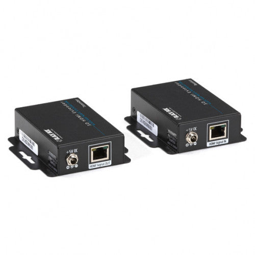 Varios Black Box VX-HDMI-TP-3D40M extensor audio/video Transmisor y receptor de señales AV Negro - imagen 2