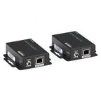 Varios Black Box VX-HDMI-TP-3D40M extensor audio/video Transmisor y receptor de señales AV Negro - imagen 2