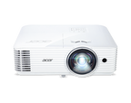 Acer S1286H videoproyector 3500 lúmenes ANSI DLP XGA (1024x768) Proyector instalado en el techo Blanco - imagen 2