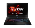 MSI Gaming GS60 2QD(Ghost Black edition)-641ES Portátil Negro 39,6 cm (15.6") 1920 x 1080 Pixeles 5ª generación de procesadores Intel® Core™ i7 16 GB DDR3L-SDRAM 1256 GB HDD+SSD NVIDIA® GeForce® GTX 965M Wi-Fi 5 (802.11ac) Windows 8.1 - imagen 1