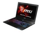 MSI Gaming GS60 2QD(Ghost Black edition)-641ES Portátil Negro 39,6 cm (15.6") 1920 x 1080 Pixeles 5ª generación de procesadores Intel® Core™ i7 16 GB DDR3L-SDRAM 1256 GB HDD+SSD NVIDIA® GeForce® GTX 965M Wi-Fi 5 (802.11ac) Windows 8.1 - imagen 2