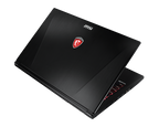 MSI Gaming GS60 2QD(Ghost Black edition)-641ES Portátil Negro 39,6 cm (15.6") 1920 x 1080 Pixeles 5ª generación de procesadores Intel® Core™ i7 16 GB DDR3L-SDRAM 1256 GB HDD+SSD NVIDIA® GeForce® GTX 965M Wi-Fi 5 (802.11ac) Windows 8.1 - imagen 3