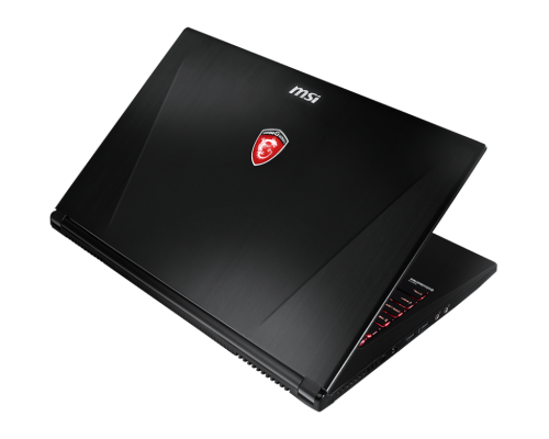 MSI Gaming GS60 2QD(Ghost Black edition)-641ES Portátil Negro 39,6 cm (15.6") 1920 x 1080 Pixeles 5ª generación de procesadores Intel® Core™ i7 16 GB DDR3L-SDRAM 1256 GB HDD+SSD NVIDIA® GeForce® GTX 965M Wi-Fi 5 (802.11ac) Windows 8.1 - imagen 3