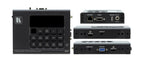 Kramer Electronics 860 extensor audio/video Negro - imagen 1