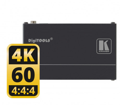 Kramer Electronics VS-211H2 interruptor de video HDMI - imagen 2