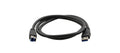 Kramer Electronics 3ft, USB3.0-A - USB3.0-B cable USB 0,9 m 3.2 Gen 1 (3.1 Gen 1) USB A USB B Negro