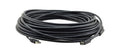 Kramer Electronics CA–UAM/UAF–35 cable USB 10,7 m 2.0 USB A Negro