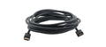 Kramer Electronics C-DPM/HM-6 1,8 m DisplayPort HDMI Negro